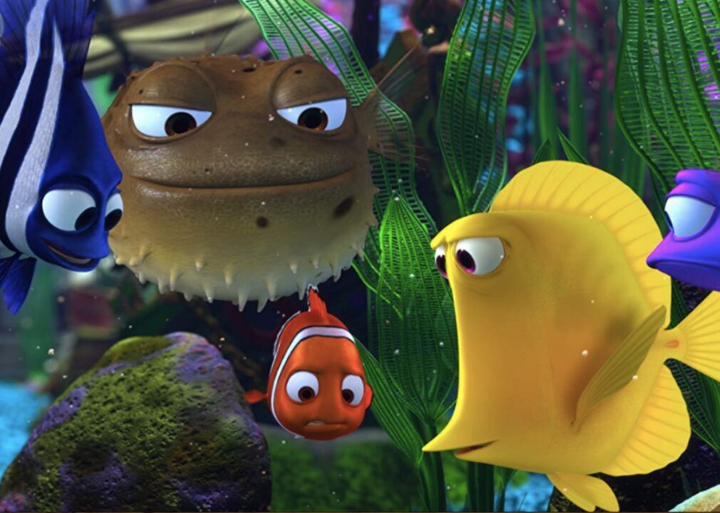 #43. Finding Nemo (2003)